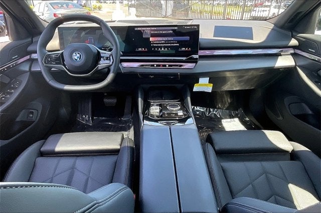 2024 BMW i5 eDrive40