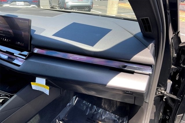 2024 BMW i5 eDrive40