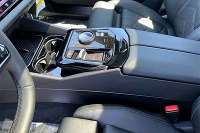 2024 BMW i5 eDrive40