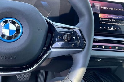 2024 BMW i5 eDrive40