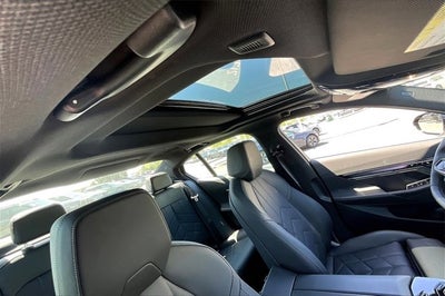 2024 BMW i5 eDrive40