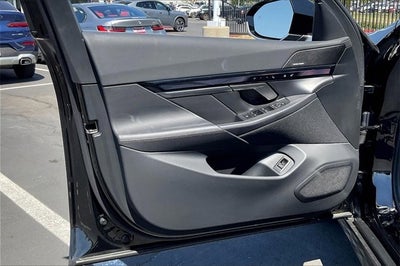 2024 BMW i5 eDrive40