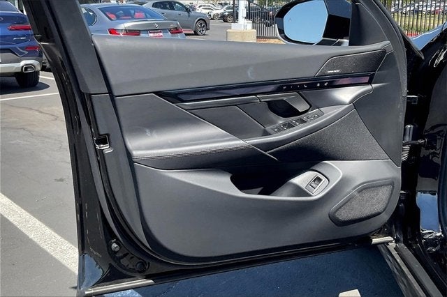 2024 BMW i5 eDrive40