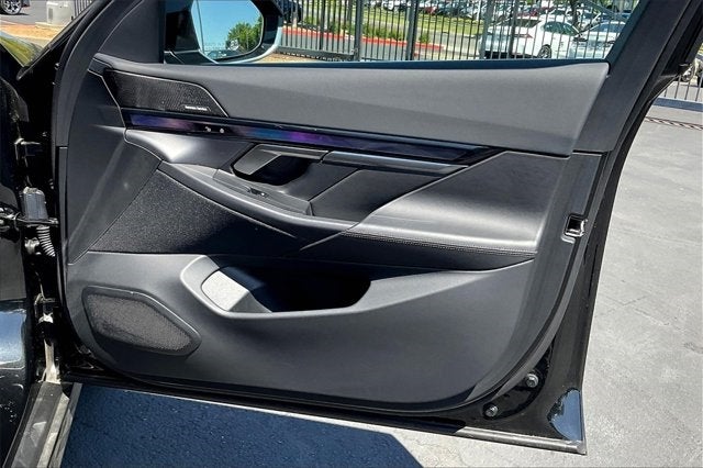 2024 BMW i5 eDrive40