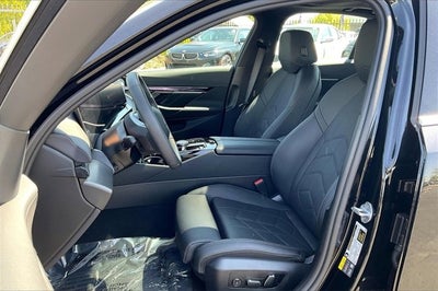 2024 BMW i5 eDrive40