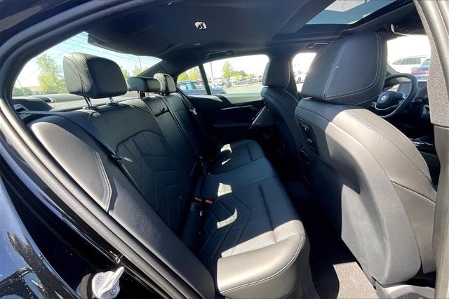 2024 BMW i5 eDrive40