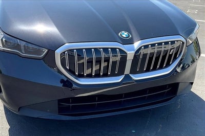 2024 BMW i5 eDrive40