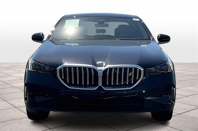 2024 BMW i5 eDrive40