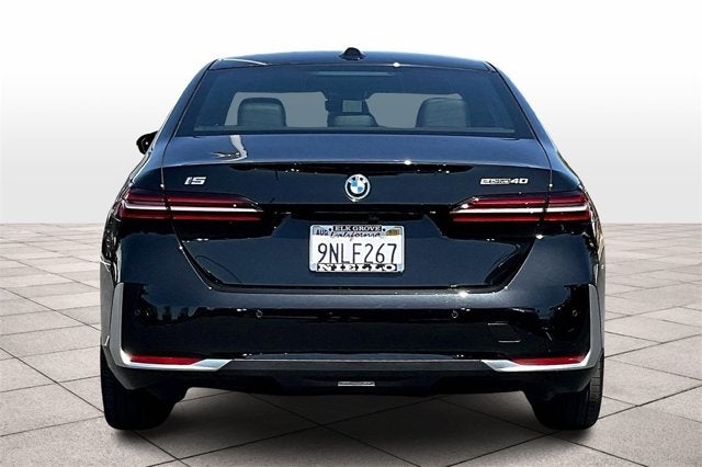 2024 BMW i5 eDrive40