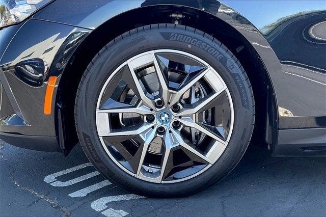 2024 BMW i5 eDrive40