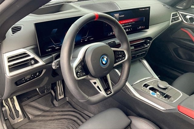 2025 BMW i4 M50