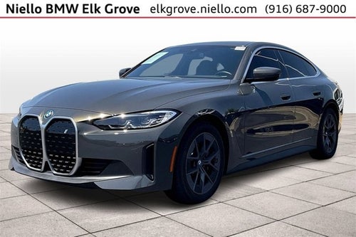 2024 BMW i4 eDrive35