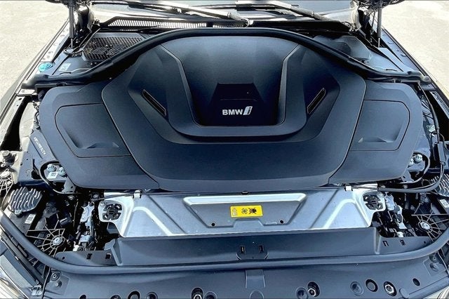 2024 BMW i4 eDrive35