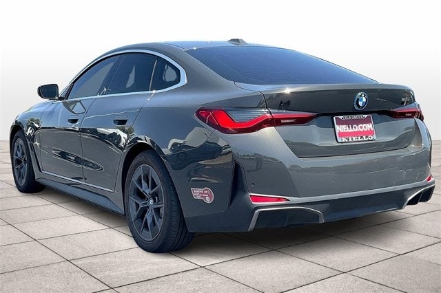 2024 BMW i4 eDrive35