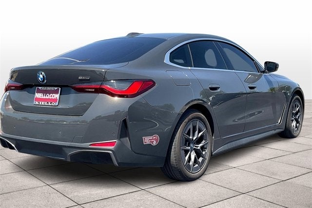 2024 BMW i4 eDrive35