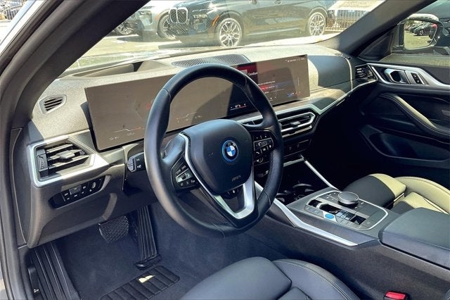 2024 BMW i4 eDrive35