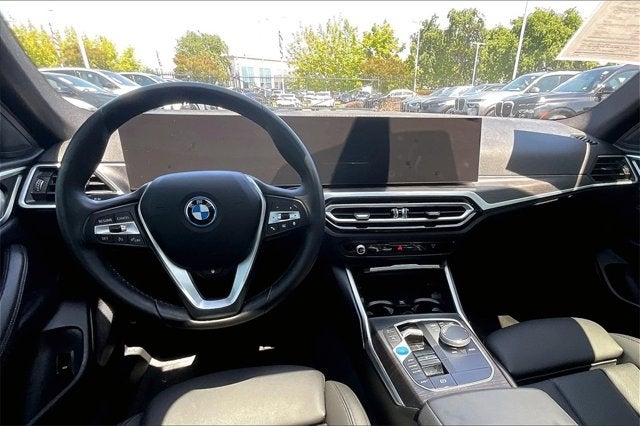 2024 BMW i4 eDrive35