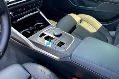 2024 BMW i4 eDrive35