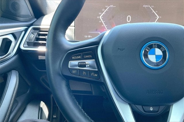 2024 BMW i4 eDrive35