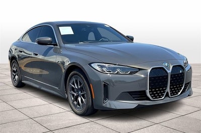 2024 BMW i4 eDrive35