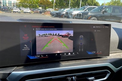 2024 BMW i4 eDrive35