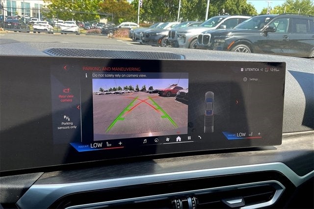 2024 BMW i4 eDrive35