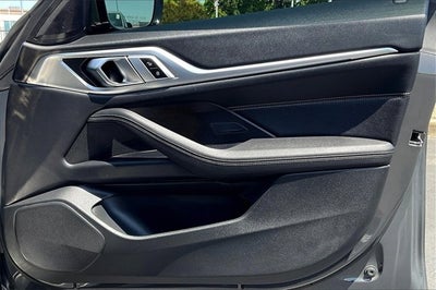 2024 BMW i4 eDrive35