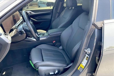 2024 BMW i4 eDrive35