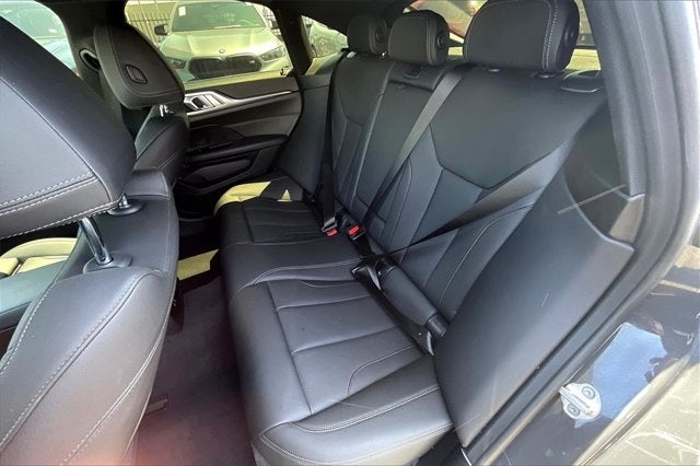 2024 BMW i4 eDrive35