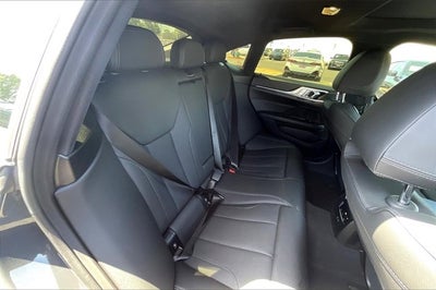 2024 BMW i4 eDrive35