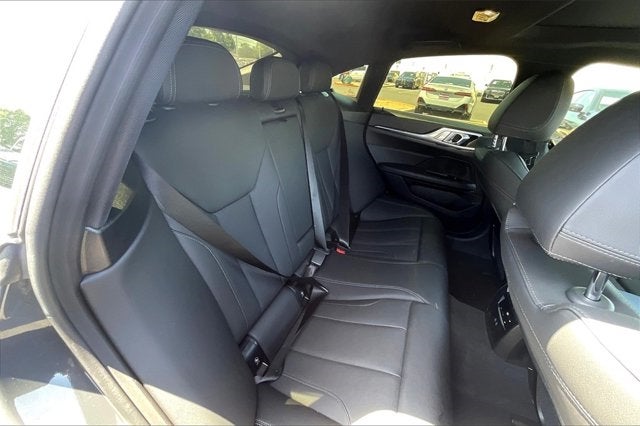 2024 BMW i4 eDrive35