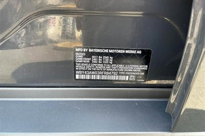 2024 BMW i4 eDrive35