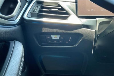 2024 BMW i4 eDrive35