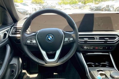 2024 BMW i4 eDrive35