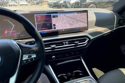 2024 BMW i4 eDrive35