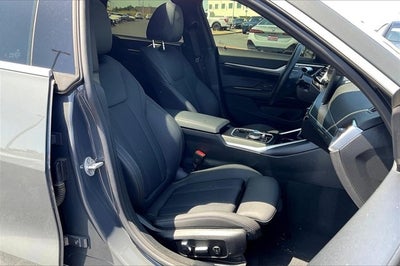 2024 BMW i4 eDrive35