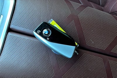 2024 BMW i7 eDrive50