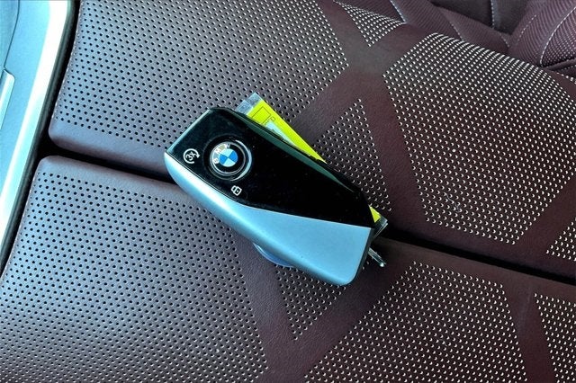 2024 BMW i7 eDrive50