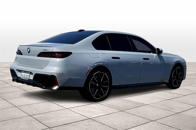 2024 BMW i7 eDrive50