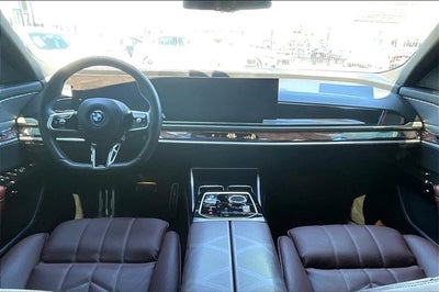 2024 BMW i7 eDrive50