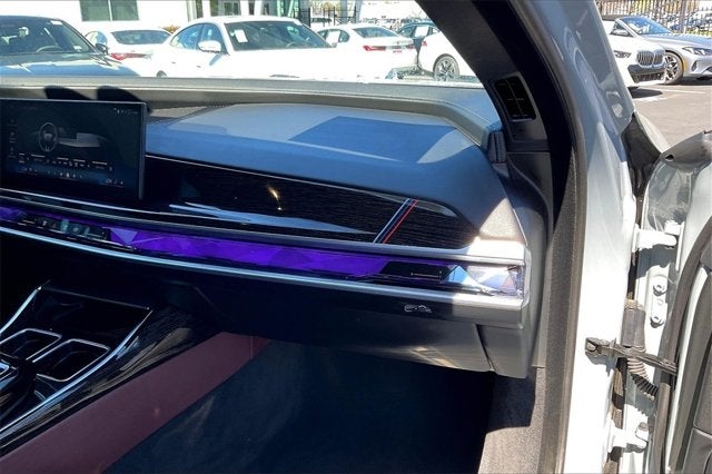 2024 BMW i7 eDrive50