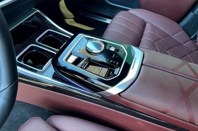 2024 BMW i7 eDrive50