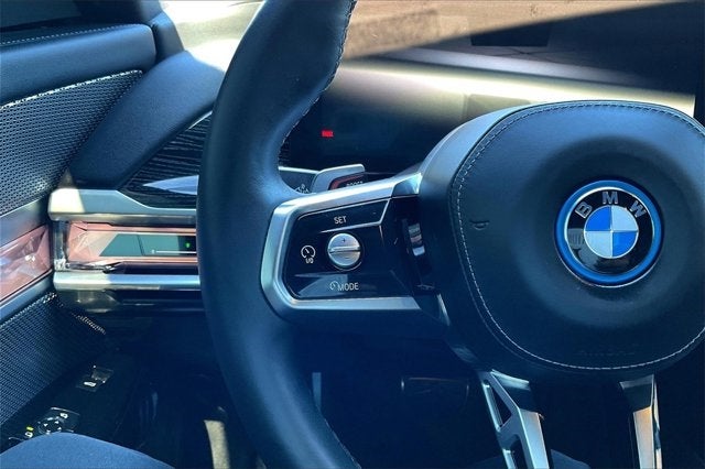 2024 BMW i7 eDrive50