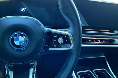2024 BMW i7 eDrive50