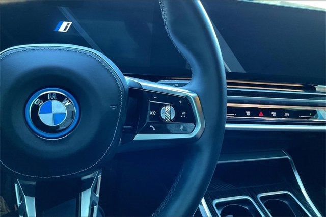 2024 BMW i7 eDrive50