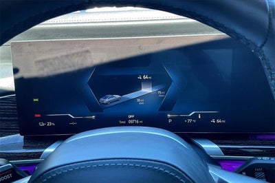 2024 BMW i7 eDrive50