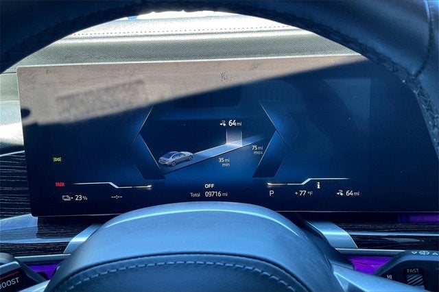 2024 BMW i7 eDrive50