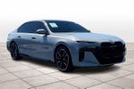 2024 BMW i7 eDrive50