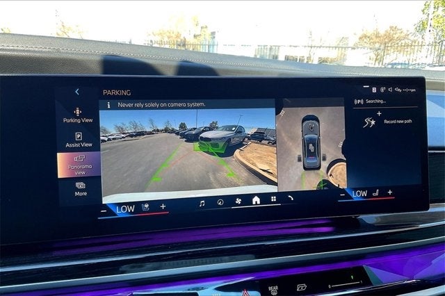 2024 BMW i7 eDrive50