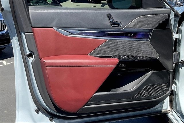 2024 BMW i7 eDrive50